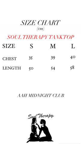 Soul Therapy Tanktop