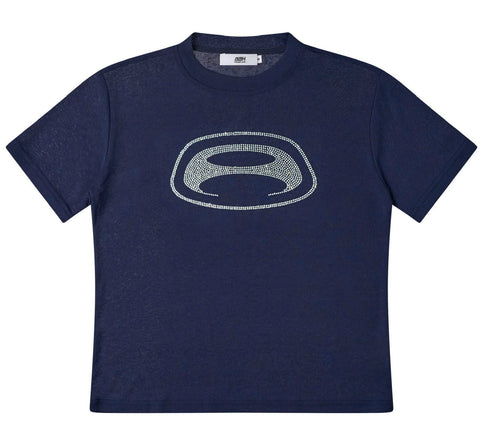 Crys Navy Tshirt