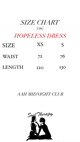 Hopeless Dress