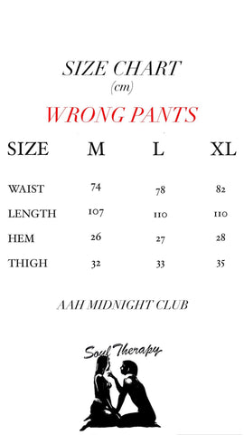 Wrong Pants
