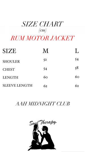 Rum Motor Jacket