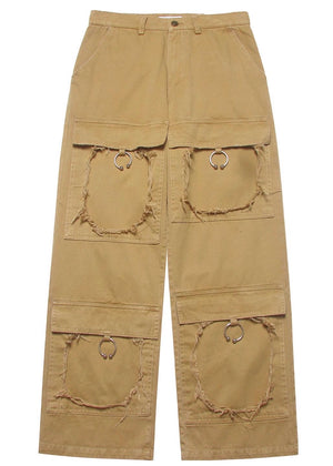 Ring Destroyed Cargo Pants