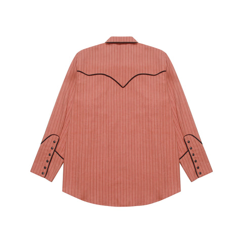 ORANGE HOTEL COWBOY SHIRT