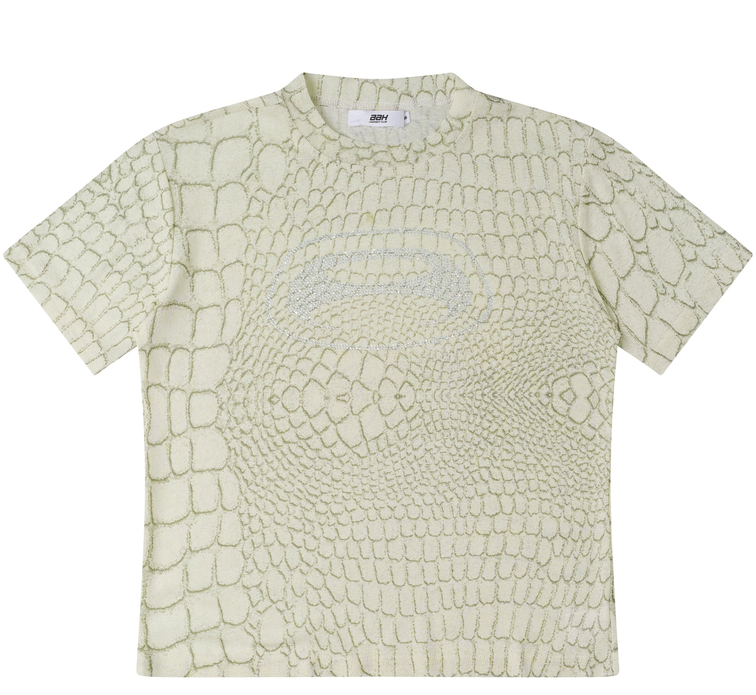 Crys C Vanilla Tshirt