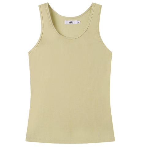 Type Cream Tanktop