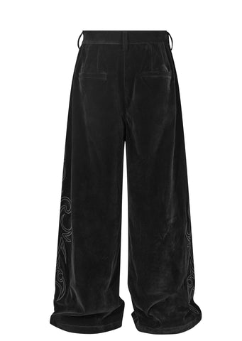 Kiss of Death Oversized Pants