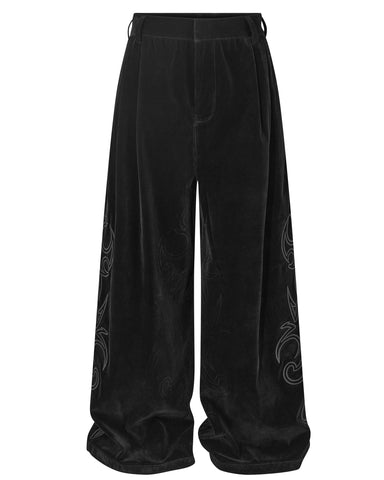 Kiss of Death Oversized Pants