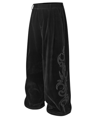 Kiss of Death Oversized Pants