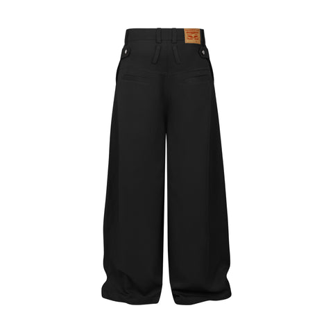 Too Much Oversized Pants