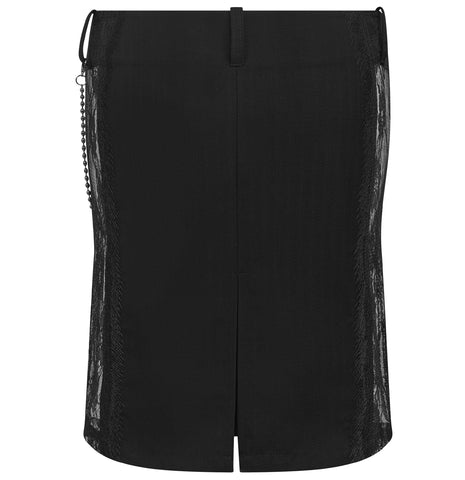 Freelance Black Skirt