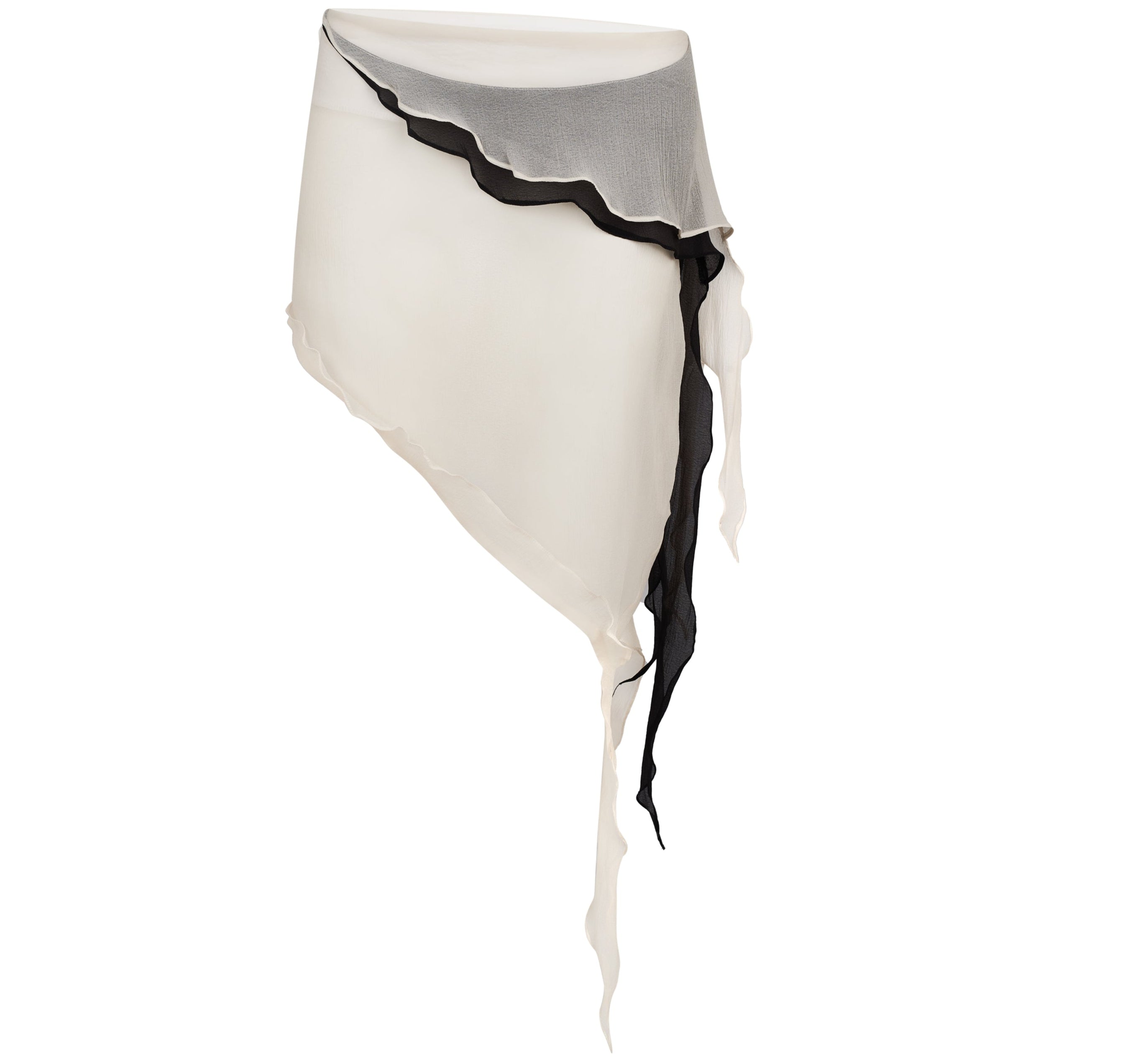 Layla Sheer Skirt