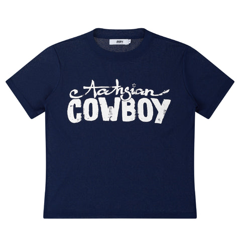 Aahsian Cowboy Tshirt
