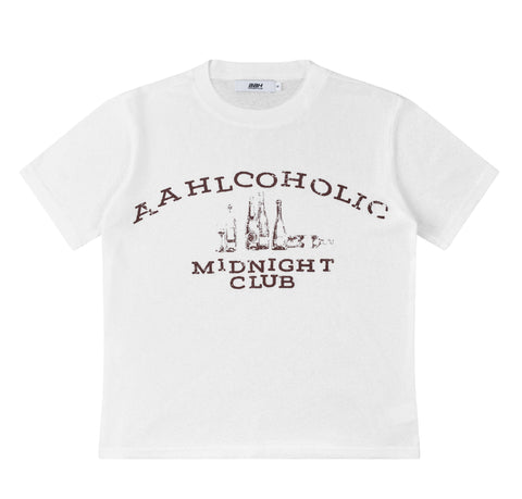 Aahlcoholic Tshirt