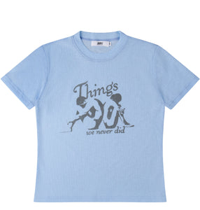 Blue Things Tshirt