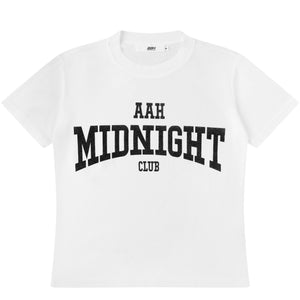 White AMCS Tshirt