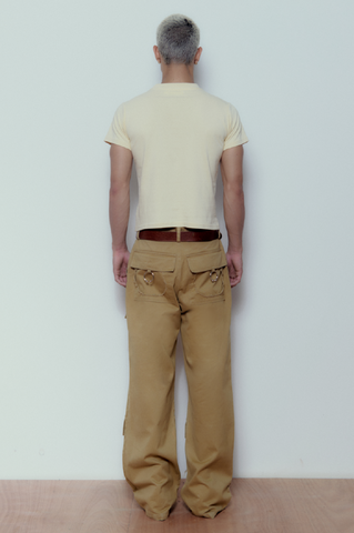Ring Destroyed Cargo Pants