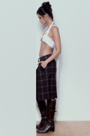White Fang Short